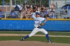 Baseball vs MIT  Wheaton College Baseball vs MIT during Semi final game of the NEWMAC Championship hosted by Wheaton. - (Photo by Keith Nordstrom) : Wheaton, baseball, NEWMAC